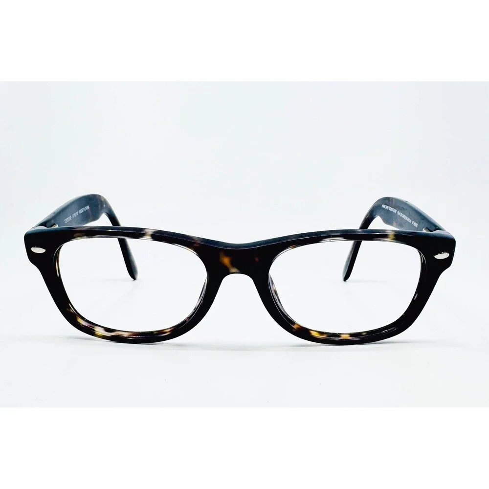 Kirkland Signature Eyeglasses Mens Tortoise KS 126 Garden Grove 51-18-140